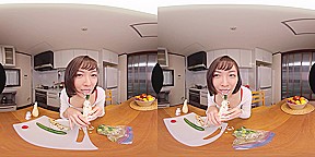 Reiko Mine - Virtual Dive - Sensei, Please Take Care Of Me