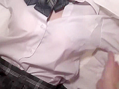 Reina - Fuck Vlog No  98: Slender Girl Who Came Out With Me Just Before Going To Visit Her Friends  Part 2