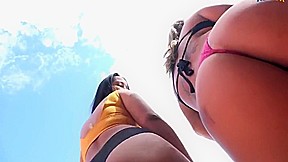 Reina Ryder In Fart Brazil: Lesb, Slave, Domina, Ass, Butt