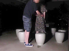 Reipon 73 - Public Creampie