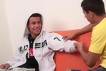 Renato Moraes & Predo Lama