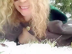 Request, Playing in the Snow,