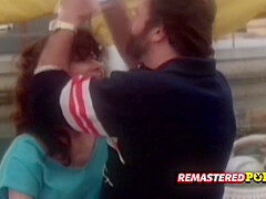 Retro Couple Steams Things Up On A Really Kinky Boat Ri