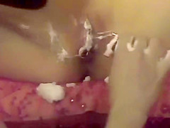 Retro Pussy Shave