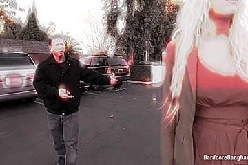 Rich Blonde Cunt Fantasizes About Getting W With Riley Evans