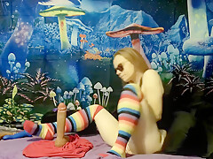 Ride And Glaze!this Was Live On Chaturb*te