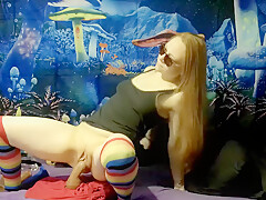 Ride And Glaze!this Was Live On Chaturb*te
