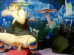 Ride And Glaze!this Was Live On Chaturb*te
