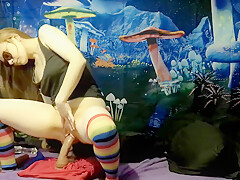 Ride And Glaze!this Was Live On Chaturb*te