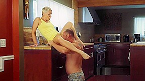Right on the clit
