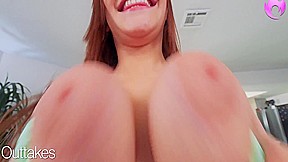 Rissa May - In Jugs For Winer Hugs On