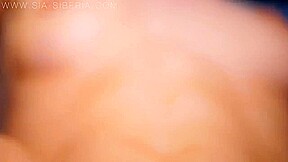 Rly Close Up Masturbation With Sia Siberia