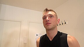 Romain fucked by straight boy - CrunchBoy