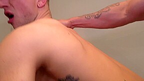 Romain fucked by straight boy - CrunchBoy