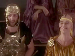 Roman Orgy At Caligulas Court