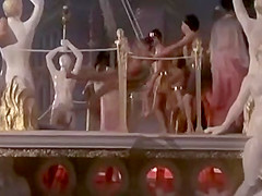 Roman Orgy At Caligulas Court