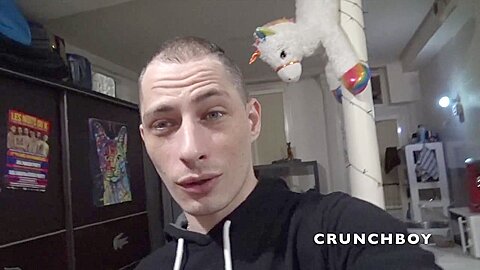 Romantik Fucked Bareback By Xxl Cock Of French Step daddy - FrenchFuckerXxl