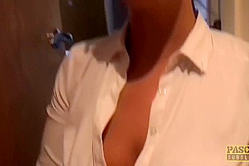 Rough Milf And Anal Facial With Pascal White And Amber Rodgers