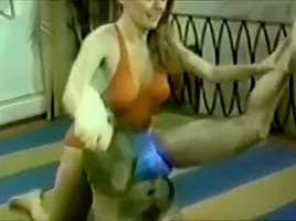 Roxanne Baxter vs Jim