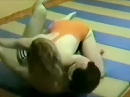 Roxanne Baxter vs Jim