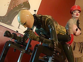 Rubber domination