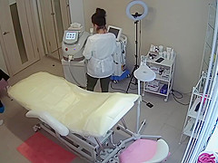 Russian Salon Depilation - Compilation 01