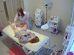 Russian Salon Depilation - Compilation 01