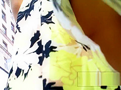 Russian Upskirt 3358-7
