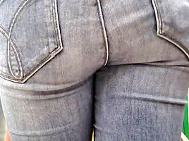 Russian blonde ass in mal