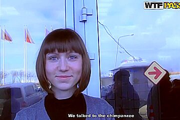 Russian gets BBC