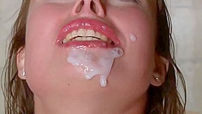 Russian mail order bride Sasha Swift (Johane Johansson) bound and brutally gangbanged