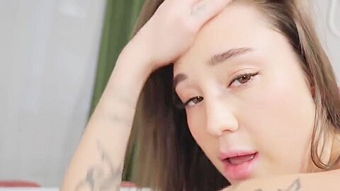 Russian student 18+ Gets Fucked In Tight Anal, Forgetting About Her Studie