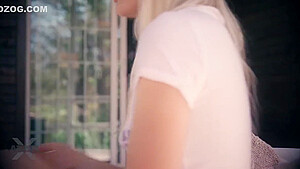 Ryan Mclane And Morning Sex In Blonde Small Tits Babe