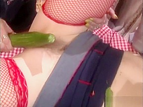 SC and SB and cowboy huge tits