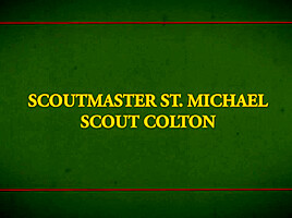 SCOUT COLTON Chapter 4 - Tying Knots
