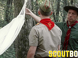 SCOUT COLTON Chapter 4 - Tying Knots