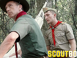 SCOUT COLTON Chapter 4 - Tying Knots
