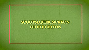SCOUT COLTON Chapter 6 - Sneaking Away
