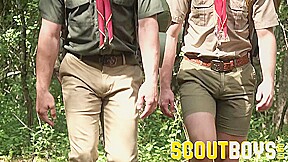 SCOUT COLTON Chapter 6 - Sneaking Away