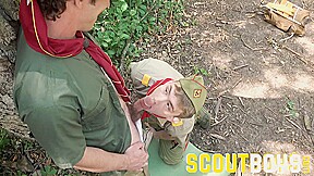 SCOUT COLTON Chapter 6 - Sneaking Away