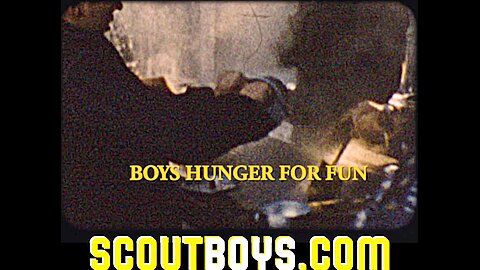 SCOUT LOGAN Chapter 5 - Campsite