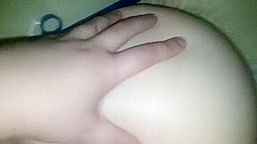 SOLO FLESH fucking and cumming inside my toy