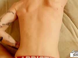 SOUTHERNSTROKES Inked Jerome James Fucked By Casper Ivarsson