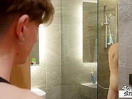 SOUTHERNSTROKES Inked Jerome James Fucked By Casper Ivarsson