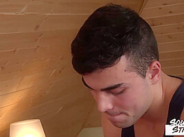 SOUTHERNSTROKES Will Simon Cant Resist From Joel Vargas Dick