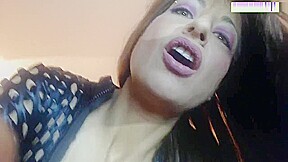 SPIT ON TITS
