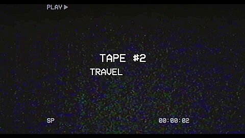 STAYING WITH Step dad Tape 2 - Travel Delay