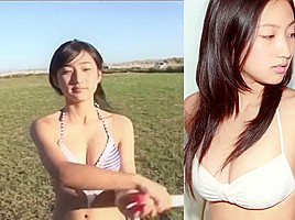 Saaya irie jerk off challenge
