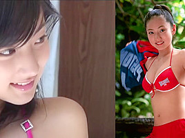 Saaya irie jerk off challenge