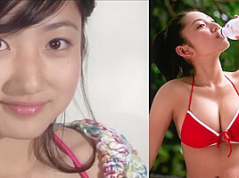 Saaya irie jerk off challenge